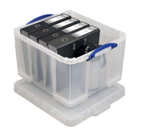 OPBERGBOX REALLY USEFUL 42LITER 520X440X310MM