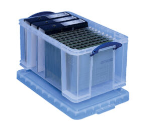 OPBERGBOX REALLY USEFUL 48LITER 600X400X315MM
