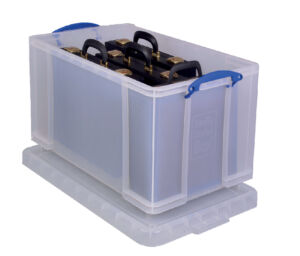 OPBERGBOX REALLY USEFUL 84LITER 710X440X380MM