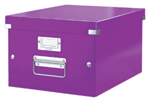 OPBERGBOX LEITZ WOW CLICK STORE 265X188X335MM PS