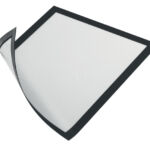 DURAFRAME DURABLE MAGNETIC A5 ZWART