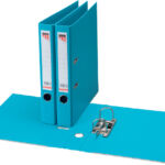 ORDNER QUANTORE A4 50MM PP TURQUOISE