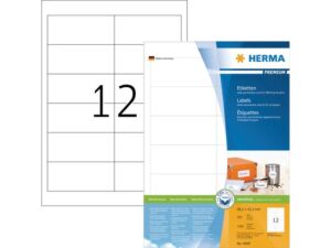 ETIKET HERMA 4669 97X42.3MM PREMIUM A4 1200ST