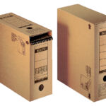 ARCHIEFDOOS LEITZ 6086 KLEP BOVENZIJDE