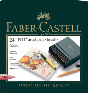 BRUSHSTIFT FABER CASTELL PITT ARTIST