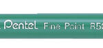 ROLLERPEN PENTEL R50 0.4MM ROOD
