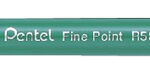 ROLLERPEN PENTEL R50 0.4MM BLAUW