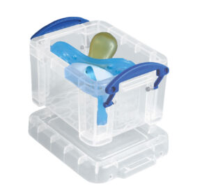 OPBERGBOX REALLY USEFUL 0.14LITER 90X65X55MM