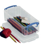 OPBERGBOX REALLY USEFUL 0.90LITER 220X100X70MM