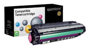 TONERCARTRIDGE QUANTORE HP CE343A 16K ROOD