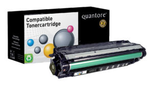 TONERCARTRIDGE QUANTORE HP CE340A 13.5K ZWART