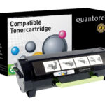 TONERCARTRIDGE QUANTORE LEX 50F0HA0 5K ZWART