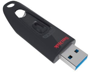 USB-STICK SANDISK 3.0 CRUZER 128GB