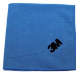 MICROVEZELDOEK 3M SCOTCH BRITE ESSENTIAL BLAUW