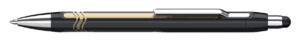 STYLUS BALPEN SCHNEIDER EPSILON TOUCH ZWART/GOUD