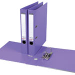 ORDNER QUANTORE A4 50MM PP VIOLET