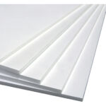 FOAMBOARD A4 2-ZIJDIG 5MM MAT WIT