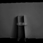 FOAMBOARD STEUN A3 ZWART