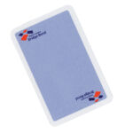 SPEELKAARTEN BRIDGE BOND BLAUW
