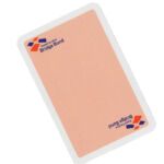 SPEELKAARTEN BRIDGE BOND ROZE