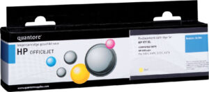 INKCARTRIDGE QUANTORE HP 971XL CN628AE GEEL