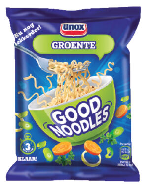 GOOD NOODLES UNOX GROENTEN