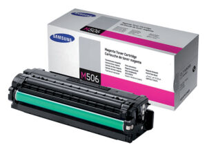 TONERCARTRIDGE SAMSUNG CLT-M506S SU314A 1.5K ROOD