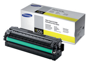 TONERCARTRIDGE SAMSUNG CLT-Y506L SU515A 3.5K GEEL