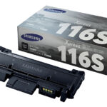 TONERCARTRIDGE SAMSUNG MLT-D116S SU840A 1.2K ZWART