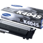 TONERCARTRIDGE SAMSUNG CLT-K404S SU100A 1.5K ZWART