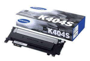 TONERCARTRIDGE SAMSUNG CLT-K404S SU100A 1.5K ZWART