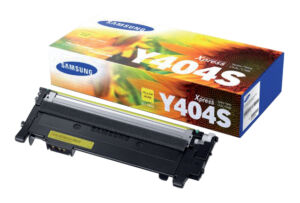 TONERCARTRIDGE SAMSUNG CLT-Y404S SU444A 1K GEEL