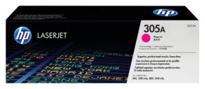 TONERCARTRIDGE HP 305A CE413A 2.6K ROOD