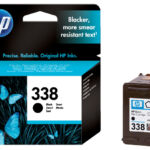 INKCARTRIDGE HP 338 C8765EE ZWART
