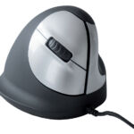 MUIS R-GO TOOLS HE MUIS MEDIUM RECHTS ZWART
