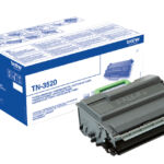 TONER BROTHER TN-3520 20K ZWART