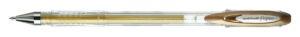 ROLLERPEN UNI-BALL SIGNO METALLISES 0.5MM GOUD