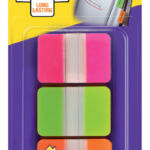 INDEXTABS 3M POST-IT 686PGOT STERK ASS