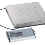 PAKKETWEGER MAUL CARGO 50KG APART DISPLAY GRIJS