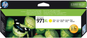 INKCARTRIDGE HP 971XL CN628AE HC GEEL