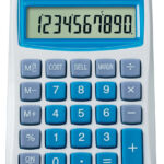 REKENMACHINE IBICO 082X