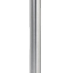 AFZETPAAL SECURIT RVS 100CM ROLBAND 210CM ZWART