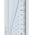 LINIAAL MAPED GEOMETRIC 20CM