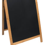 STOEPBORD SECURIT 55CMX85CMX3CM TEAK HOUT