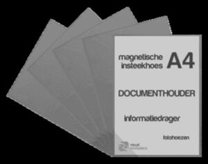 MAGNEETHOES A4