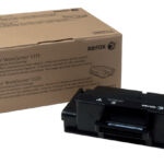 TONERCARTRIDGE XEROX 106R02311 6K ZWART