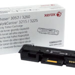 TONERCARTRIDGE XEROX 106R02777 3K HC ZWART