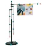 TEKENINGHOUDER MAUL PRESENTER 6256084 COMPLEET GRI