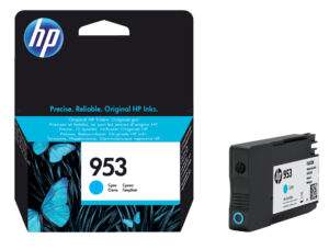 INKCARTRIDGE HP 953 F6U12AE BLAUW