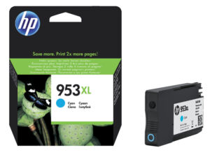 INKCARTRIDGE HP 953XL F6U16AE HC BLAUW